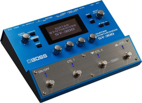 Others Boss Sy-300 Guitar Synthesizer