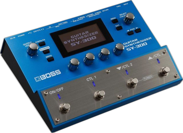 Others Boss Sy-300 Guitar Synthesizer