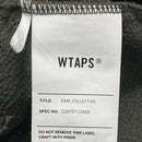 Wtaps Hoodie 210 Acne Crossbones Olive04
