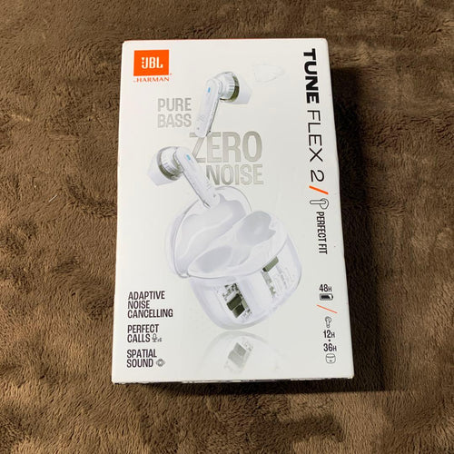 Jbl Wireless Earphone Tune Flex 2