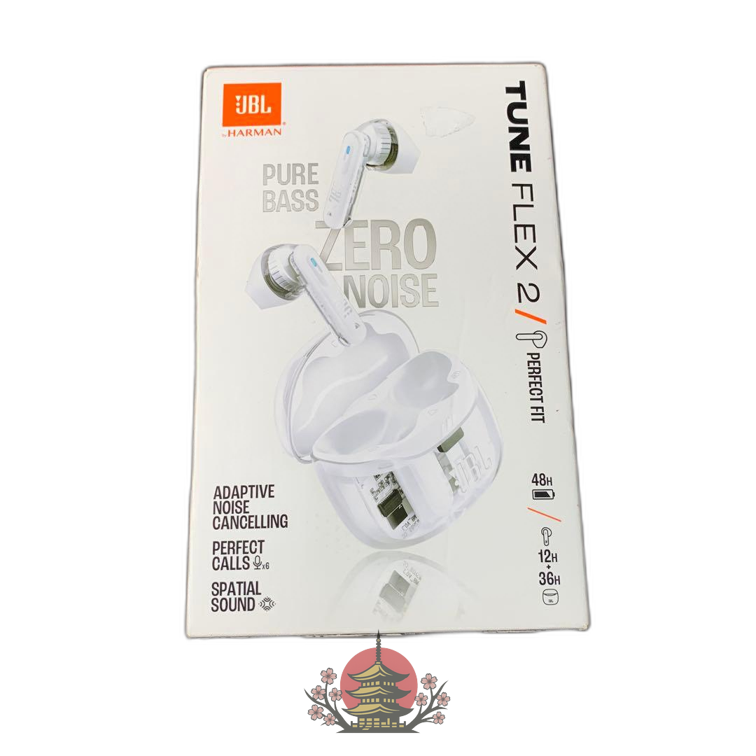 Jbl Wireless Earphone Tune Flex 2