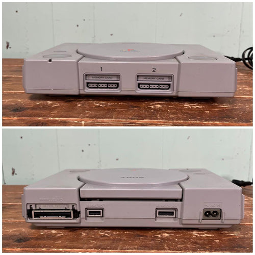 Playstation Consoles Ps1 Scph-7000