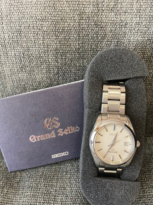 Grand Seiko Quartz Watches Sbgx067 9F62-0Ae0