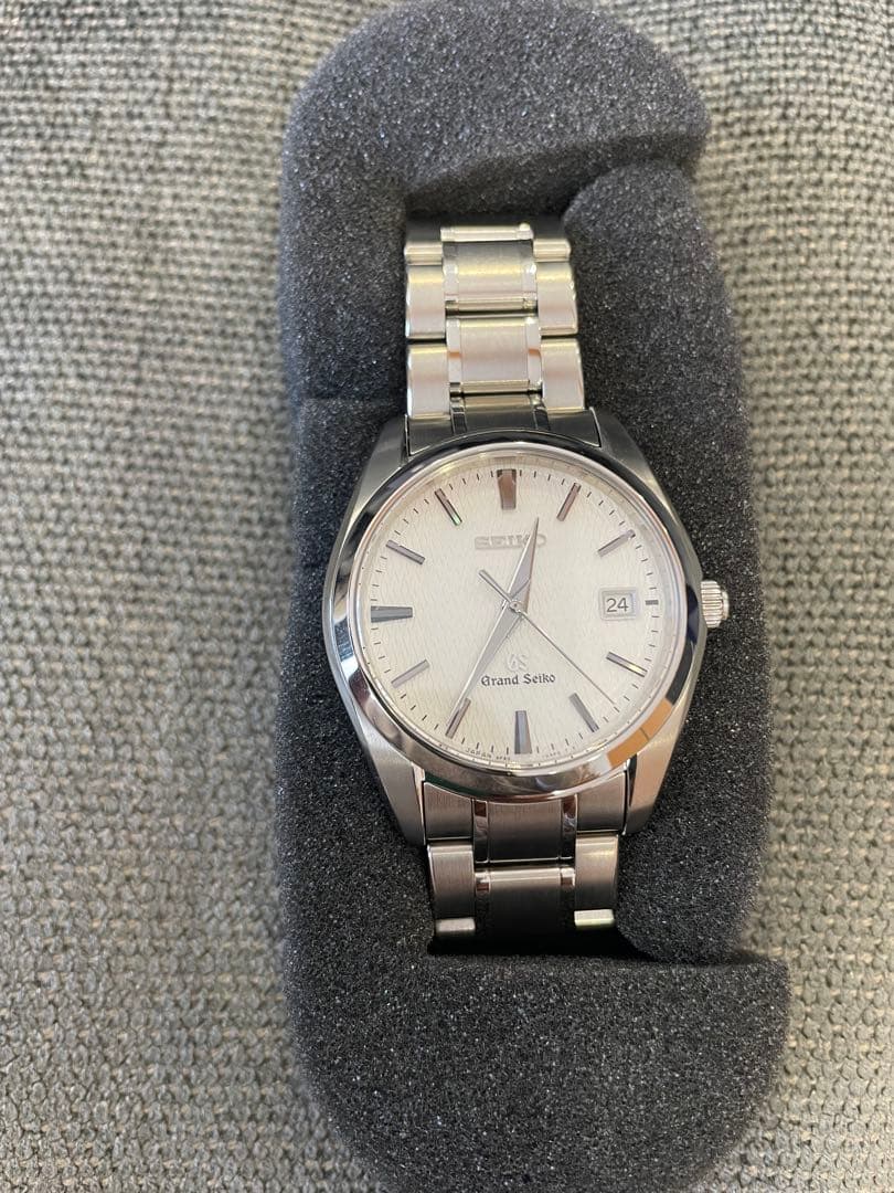 Grand Seiko Quartz Watches Sbgx067 9F62-0Ae0