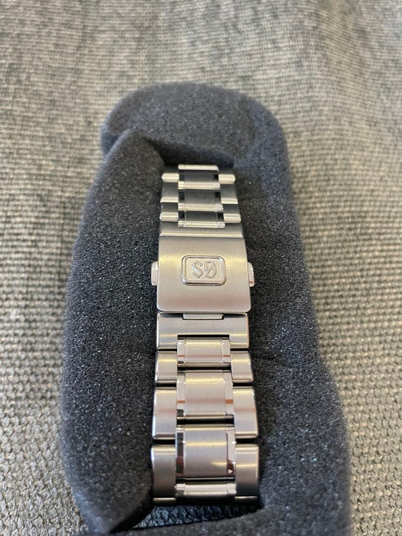 Grand Seiko Quartz Watches Sbgx067 9F62-0Ae0