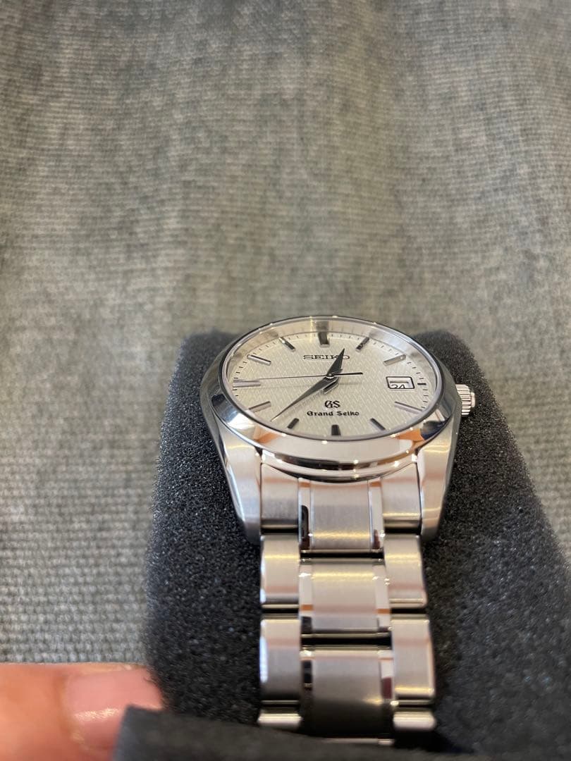 Grand Seiko Quartz Watches Sbgx067 9F62-0Ae0