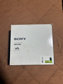 Sony Digital Audio Player Nw-S14K 8Gb