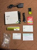 Sony Digital Audio Player Nw-S14K 8Gb