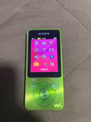 Sony Digital Audio Player Nw-S14K 8Gb