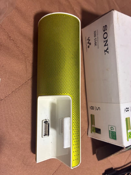 Sony Digital Audio Player Nw-S14K 8Gb