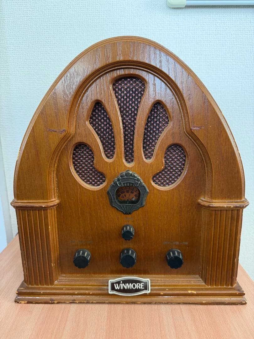 Radio And Boombox Winmore Am/Fm Ar-500