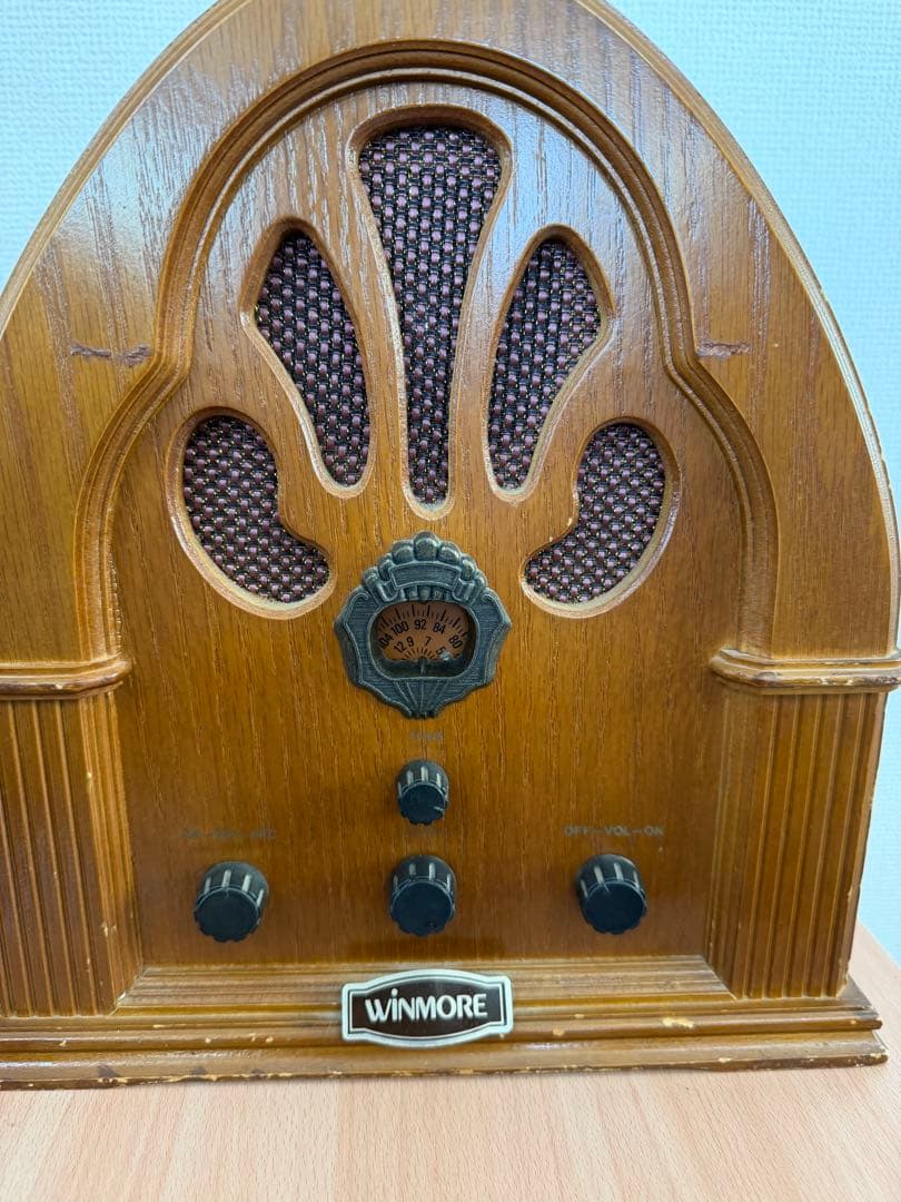 Radio And Boombox Winmore Am/Fm Ar-500
