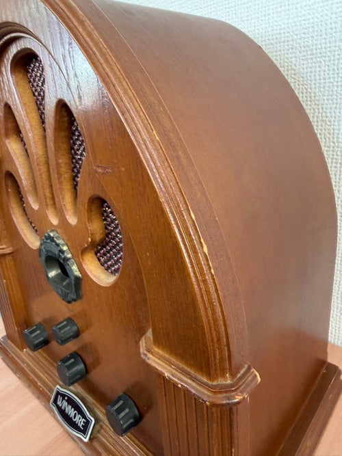 Radio And Boombox Winmore Am/Fm Ar-500