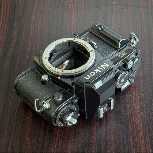 Nikon Slr Cameras (Film) Fa