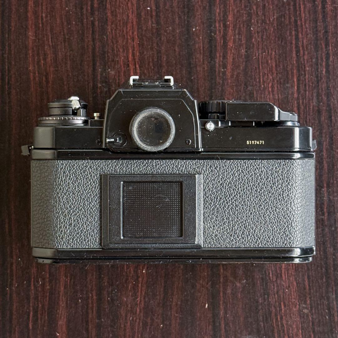 Nikon Slr Cameras (Film) Fa