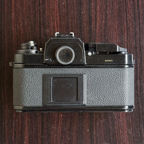 Nikon Slr Cameras (Film) Fa