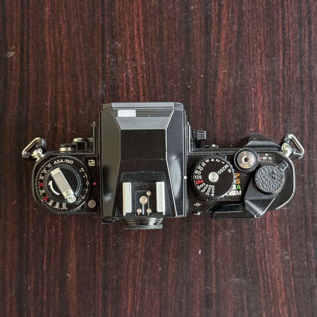 Nikon Slr Cameras (Film) Fa