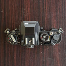 Nikon Slr Cameras (Film) Fa