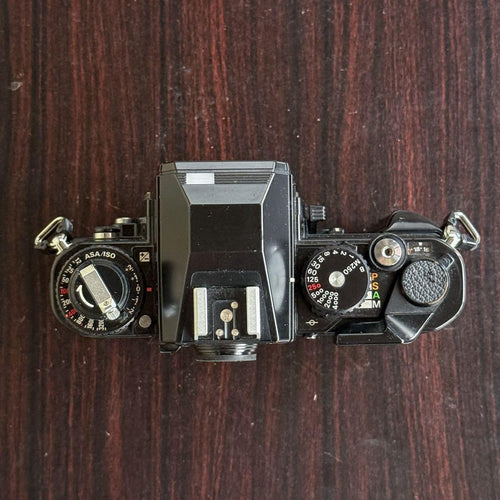 Nikon Slr Cameras (Film) Fa
