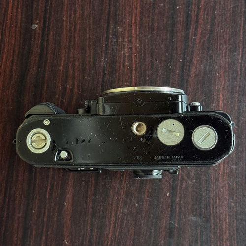 Nikon Slr Cameras (Film) Fa