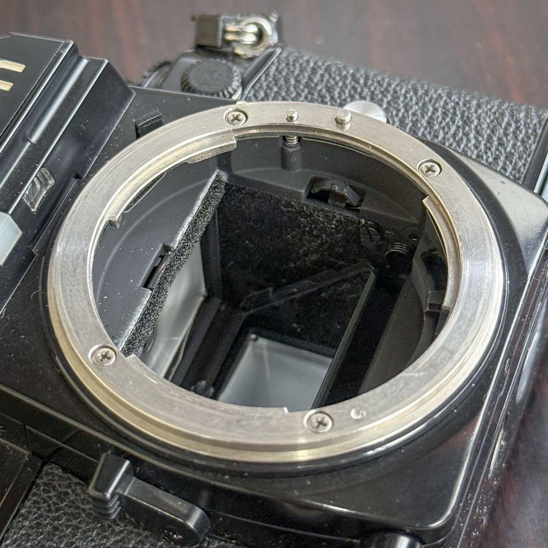 Nikon Slr Cameras (Film) Fa
