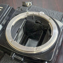 Nikon Slr Cameras (Film) Fa