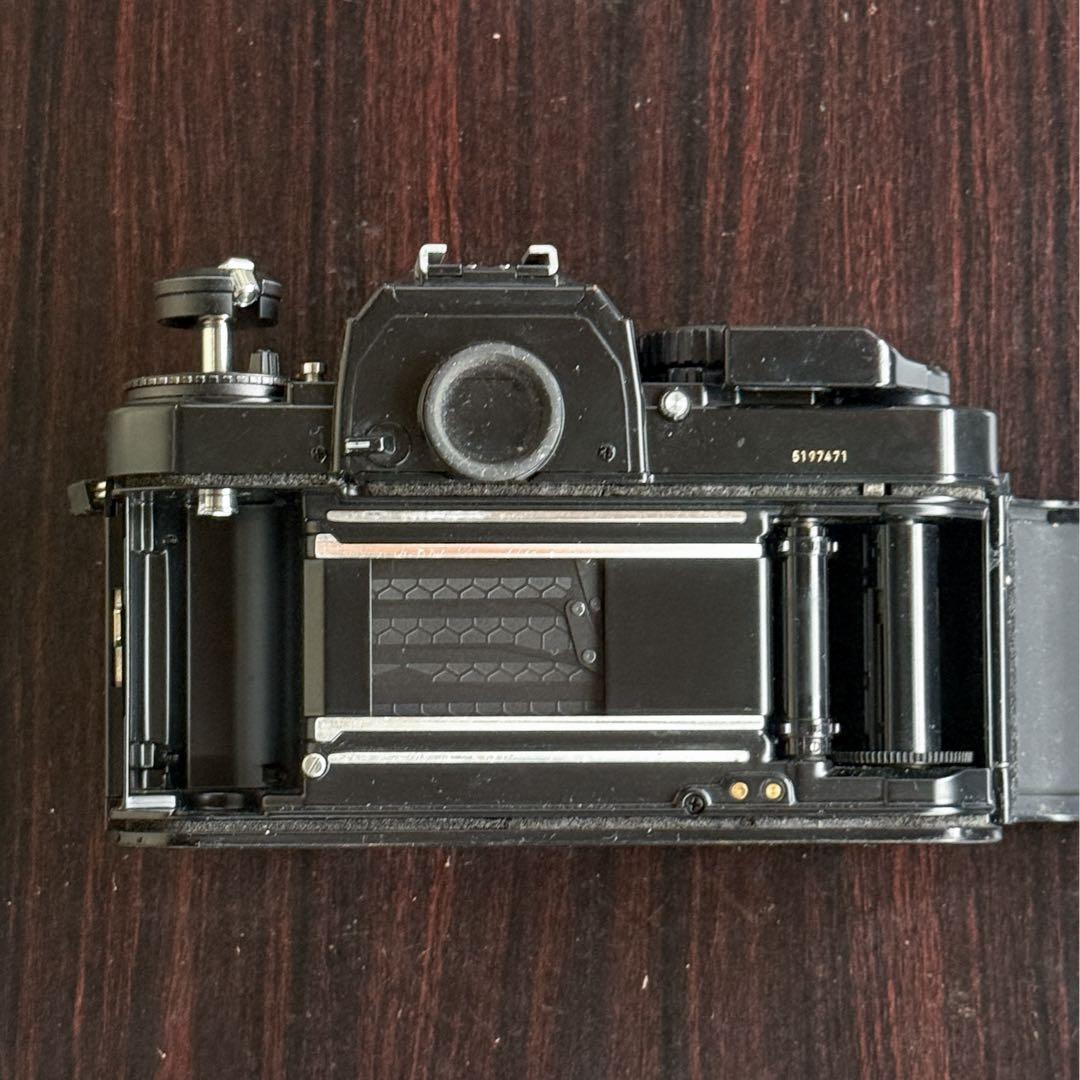Nikon Slr Cameras (Film) Fa