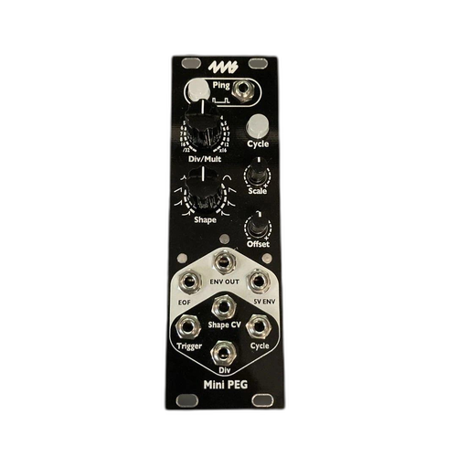 Modular Synthesizer 4Ms Mini Peg