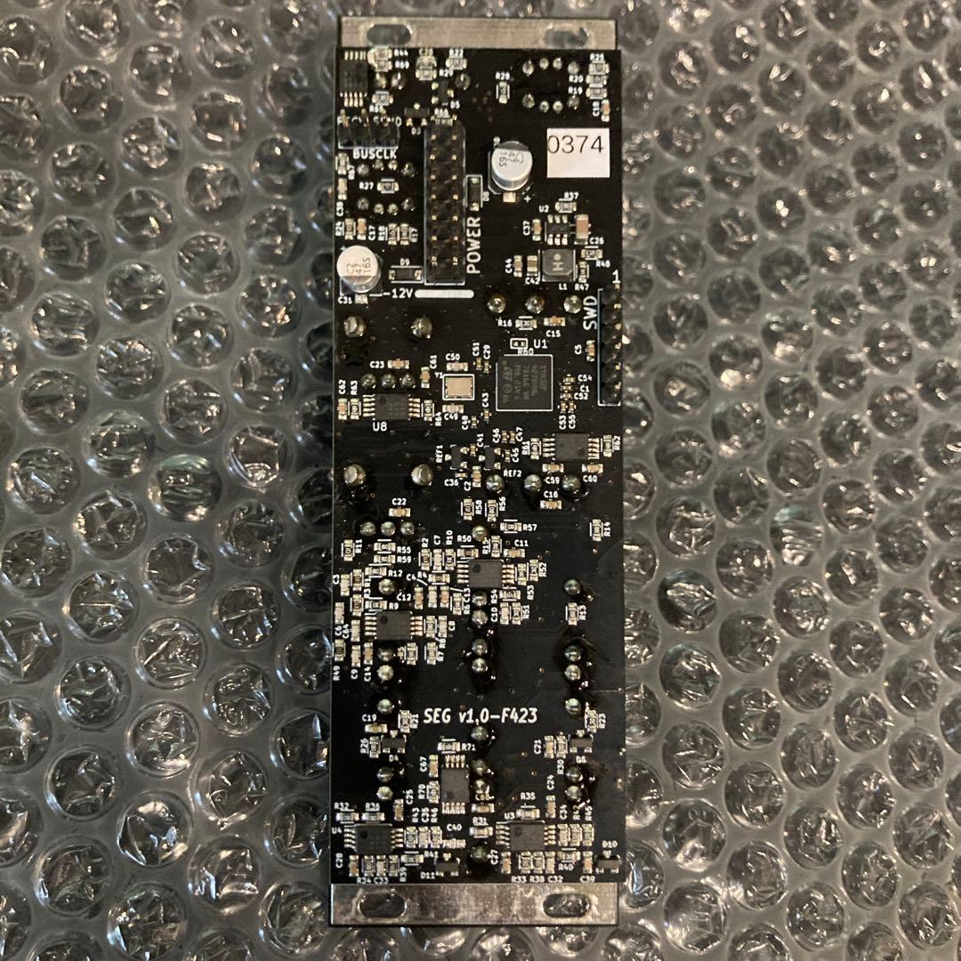 Modular Synthesizer 4Ms Mini Peg