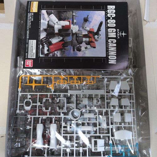 Mg (Master Grade) 1/100 Rgc-80