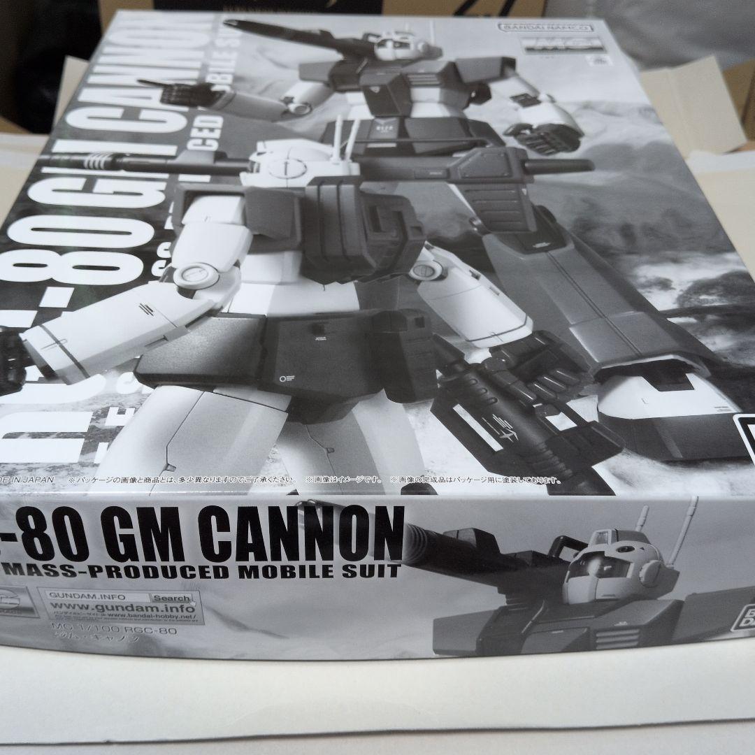 Mg (Master Grade) 1/100 Rgc-80