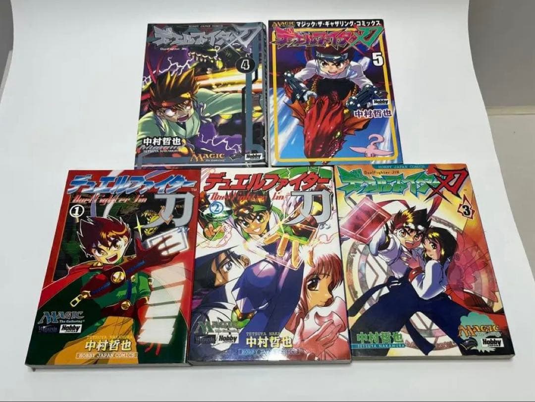 Youth Manga 1-5