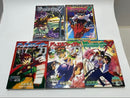Youth Manga 1-5