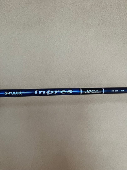 Yamaha Single Irons Inpres Ud+2 #6