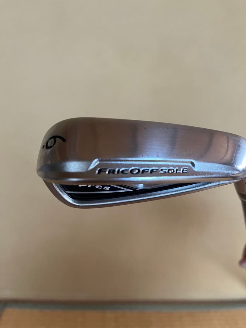 Yamaha Single Irons Inpres Ud+2 #6