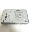 Sony Portable Md Player Walkman Mz-B10