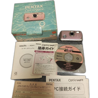 Pentax Compact Digital Camera Optio Wp 5.0