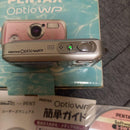 Pentax Compact Digital Camera Optio Wp 5.0