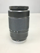 Lens (Single Focus) Fujinon Aspherical Xc 50-230Mm F4.5-6.7 Ois Ii 58 Fujifilm