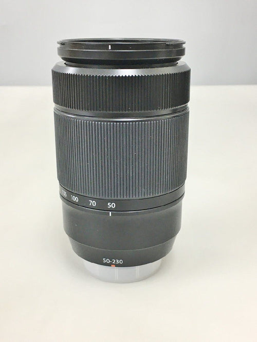 Lens (Single Focus) Fujinon Aspherical Xc 50-230Mm F4.5-6.7 Ois Ii 58 Fujifilm