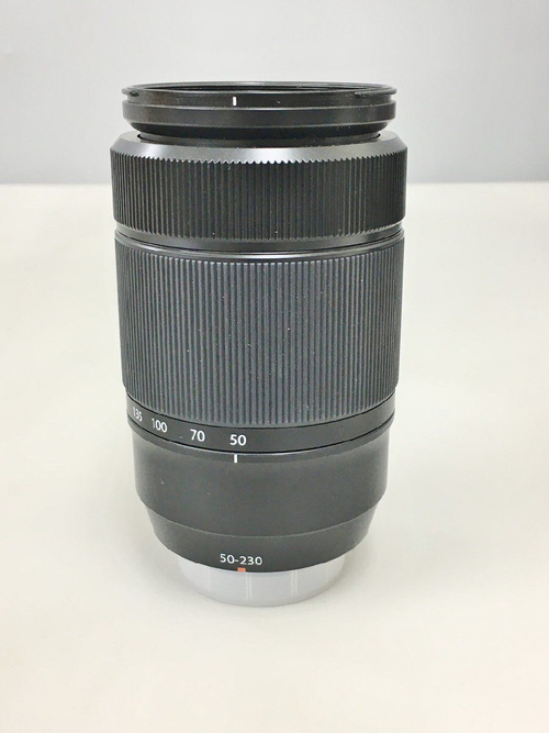 Lens (Single Focus) Fujinon Aspherical Xc 50-230Mm F4.5-6.7 Ois Ii 58 Fujifilm