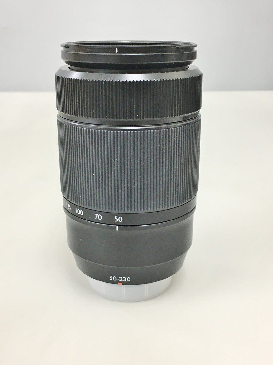 Lens (Single Focus) Fujinon Aspherical Xc 50-230Mm F4.5-6.7 Ois Ii 58 Fujifilm