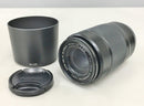 Lens (Single Focus) Fujinon Aspherical Xc 50-230Mm F4.5-6.7 Ois Ii 58 Fujifilm