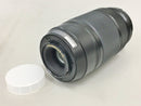 Lens (Single Focus) Fujinon Aspherical Xc 50-230Mm F4.5-6.7 Ois Ii 58 Fujifilm