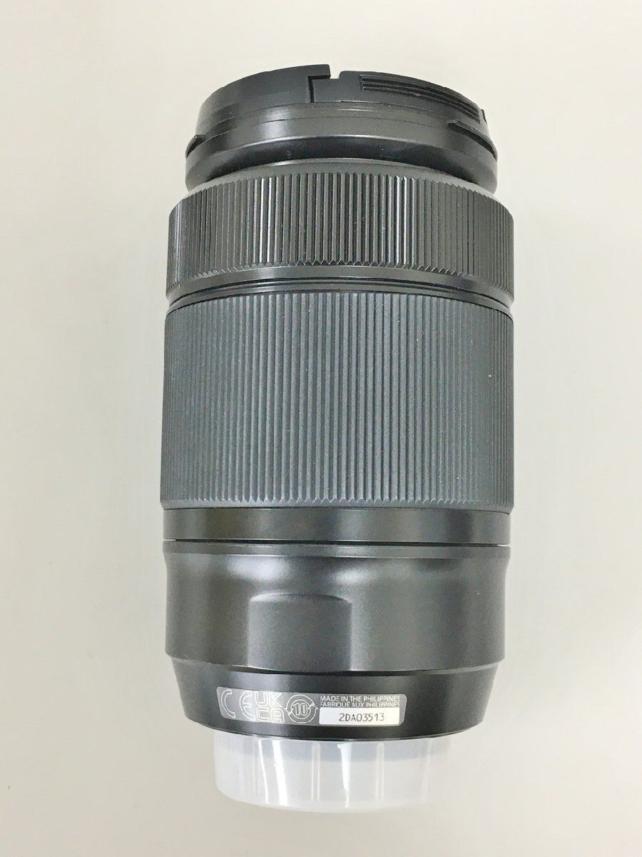 Lens (Single Focus) Fujinon Aspherical Xc 50-230Mm F4.5-6.7 Ois Ii 58 Fujifilm