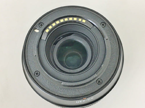 Lens (Single Focus) Fujinon Aspherical Xc 50-230Mm F4.5-6.7 Ois Ii 58 Fujifilm