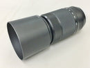Lens (Single Focus) Fujinon Aspherical Xc 50-230Mm F4.5-6.7 Ois Ii 58 Fujifilm