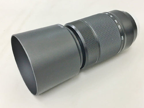 Lens (Single Focus) Fujinon Aspherical Xc 50-230Mm F4.5-6.7 Ois Ii 58 Fujifilm