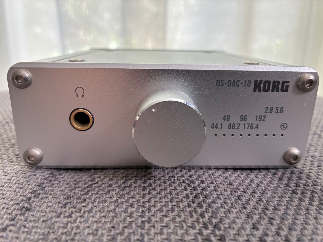 Korg Others Ds-Dac-10