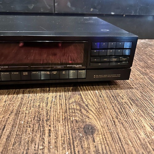 Victor Radio Tuner Fx-711 Fm/Am